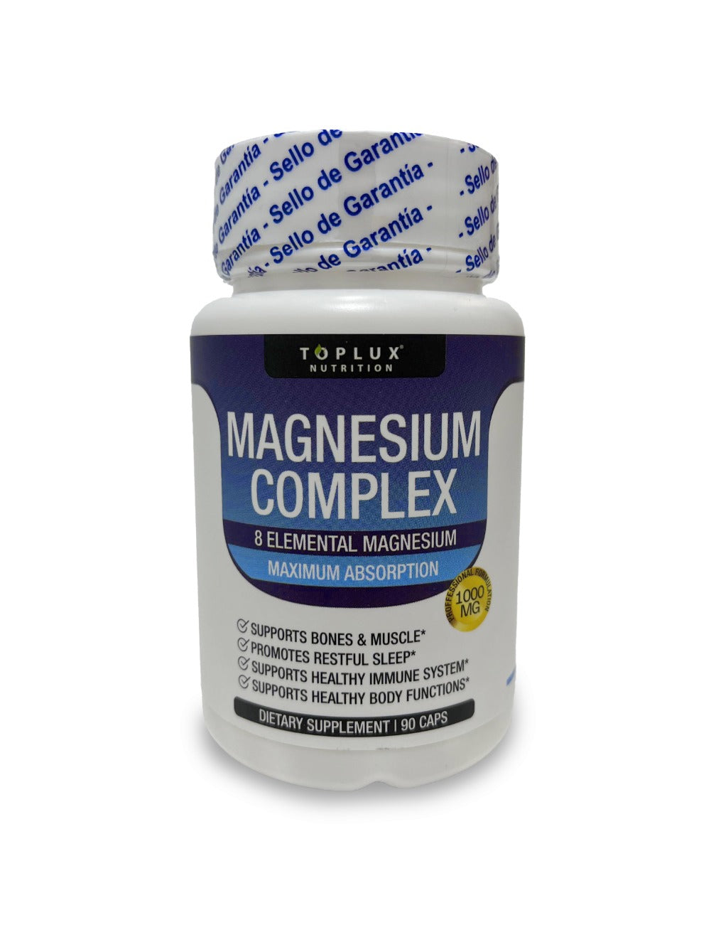MAGNESIUM COMPLEX