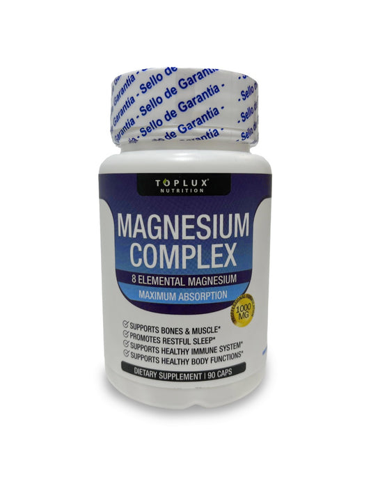 MAGNESIUM COMPLEX